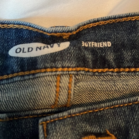 Old Navy Boyfriend Jeans - Picture 2 of 5
